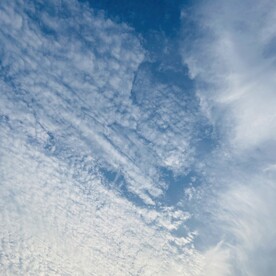 天空