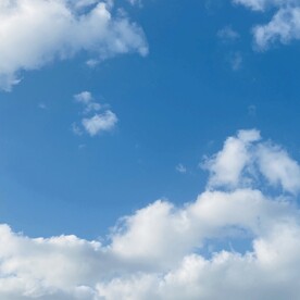天空