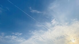 天空
