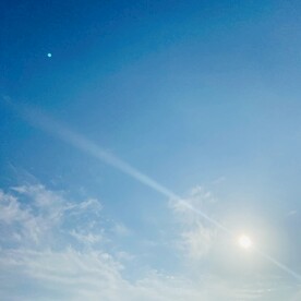 天空