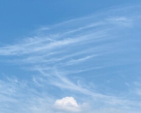 天空