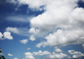 天空