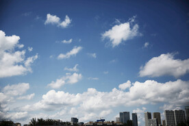 城市天空