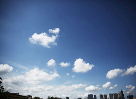 城市天空