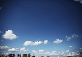 城市天空
