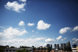 城市天空