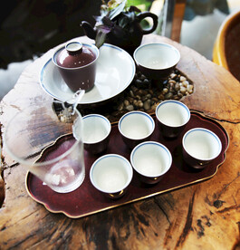 茶具