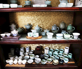茶具