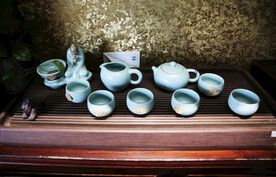 汝窑茶具