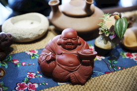 弥勒佛茶宠