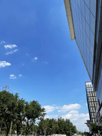 城市天空