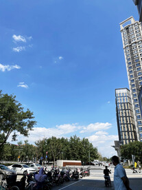 商业高楼
