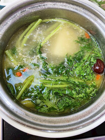 小火锅