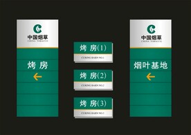 VI导视设计 