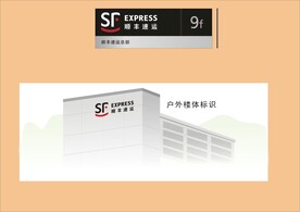 VI导视设计