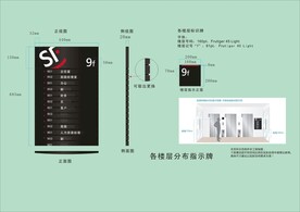 VI导视设计