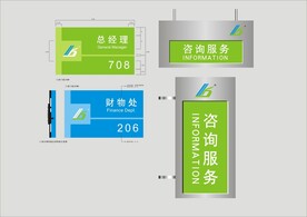 VI导视设计 