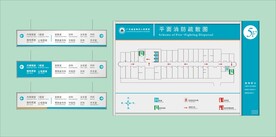 户外标牌设计 