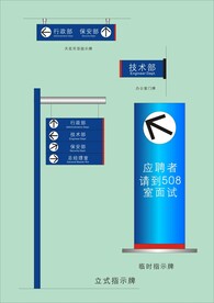 VI导视设计