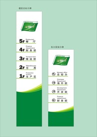 VI导视设计