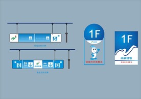 户外标牌设计