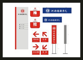 户外标牌设计 