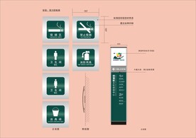 户外标牌设计 