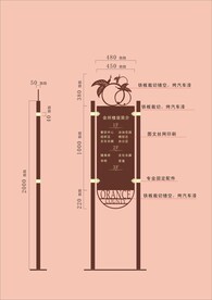 户外标牌设计 