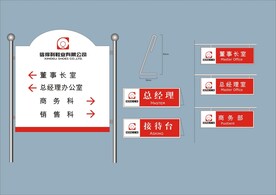 户外标牌设计