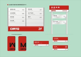 VI招牌设计 