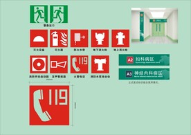 户外标牌设计 