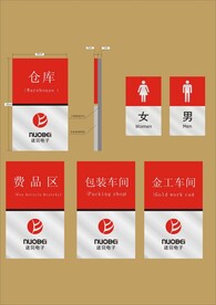 户外标牌设计 