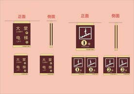 户外标牌设计 
