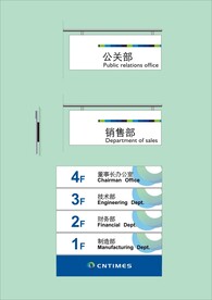 VI导视设计