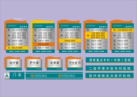 户外标牌设计 