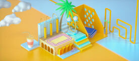 C4D模型