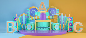 C4D模型