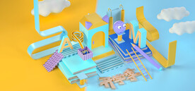 C4D模型
