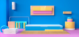 C4D模型