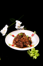 盐池滩羊肉