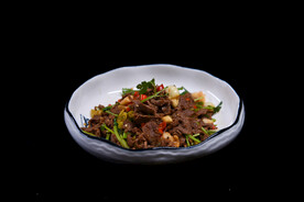 炒牛肉