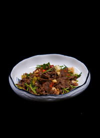炒牛肉
