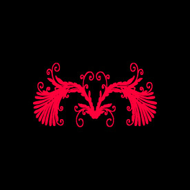古典花纹 纹理
