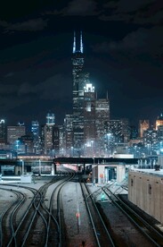 铁路