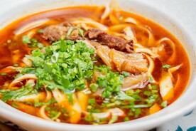 牛肉手擀面