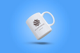 马克杯样机PSD样机素材