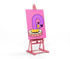 创意展板