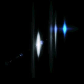 创意光效 