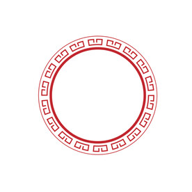 中国风边框