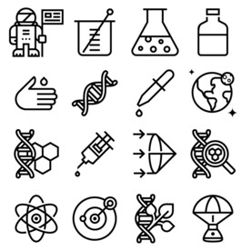 科研icon